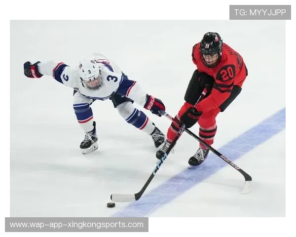 加拿大冰球队连胜晋级总决赛阶段，创造历史新篇章
